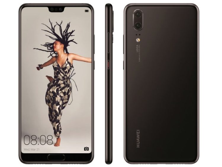 Huawei P20