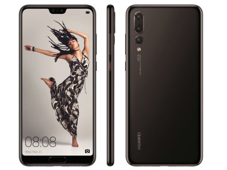 Huawei P20 Pro