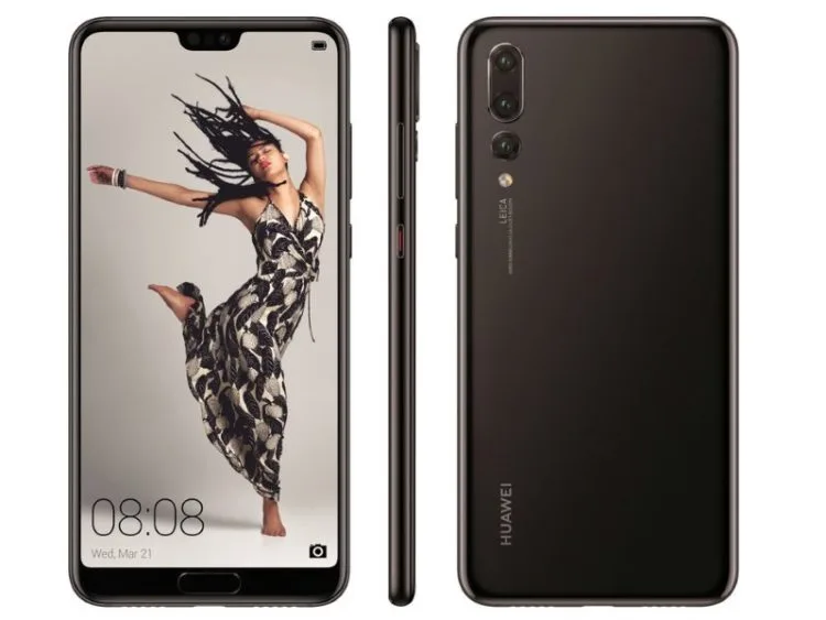 Huawei P20 Pro