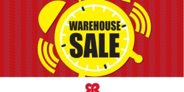 Ban Leong Warehouse Sale March 2018