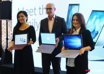 Surface Book 2, Surface Laptop Malaysian Launch