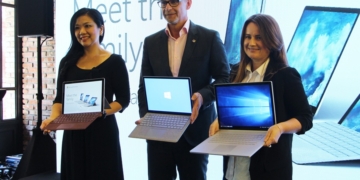 Surface Book 2, Surface Laptop Malaysian Launch