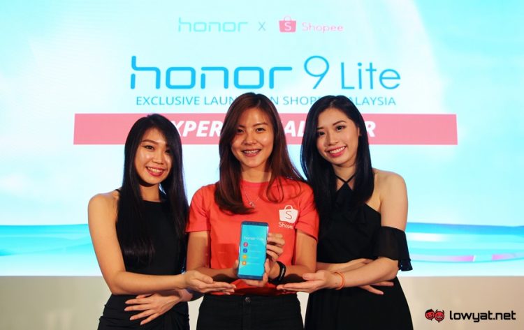 Honor 9 Lite Malaysia Launch