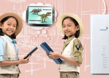 Celcom Home Wireless Broadband