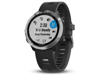 Garmin Forerunner 645 Music