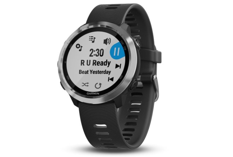 Garmin Forerunner 645 Music