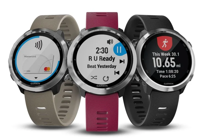 Garmin Forerunner 645 Family