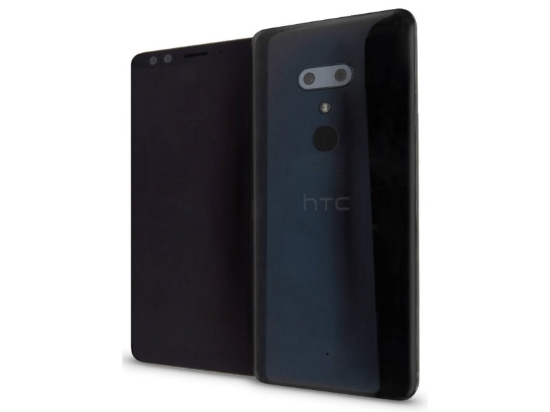 HTC U12+ Leak by Evan Blass