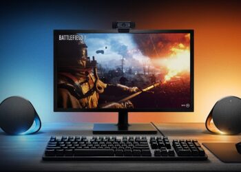 Logitech G560 Lightsync Gaming Speakers