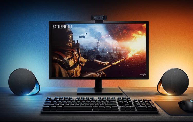 Logitech G560 Lightsync Gaming Speakers
