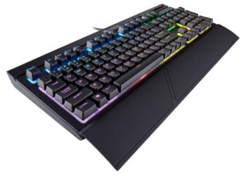 Corsair K68 RGB Gaming Keyboard