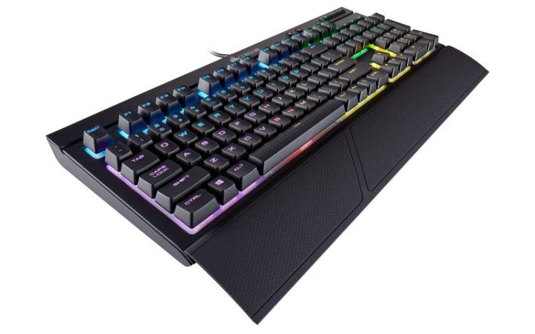 Corsair K68 RGB Gaming Keyboard