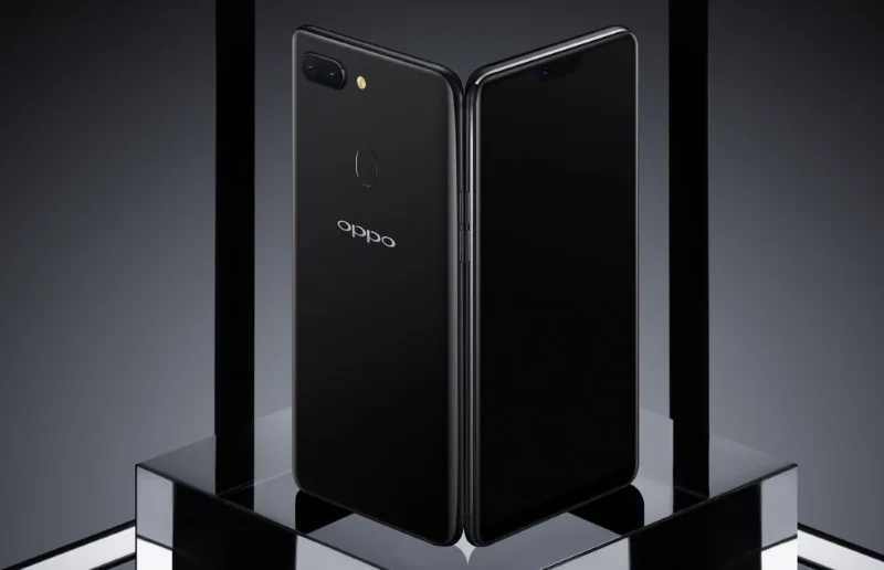 OPPO R15 Dream Mirror Edition Ceramic Black