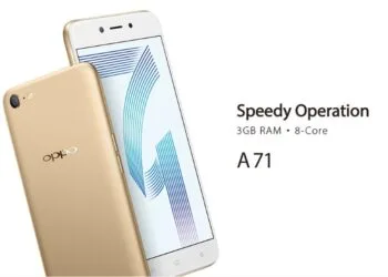 OPPO A71