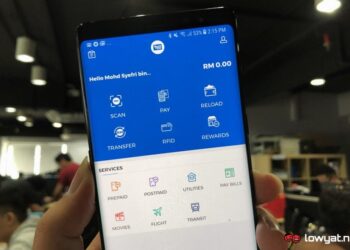 Touch 'N Go App
