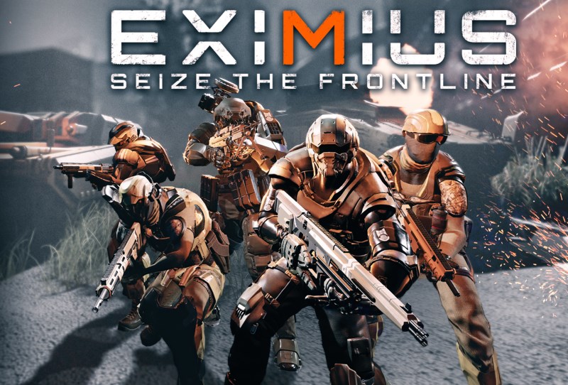 EXIMIUS: Seize The Frontline