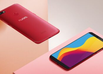 Nubia V18