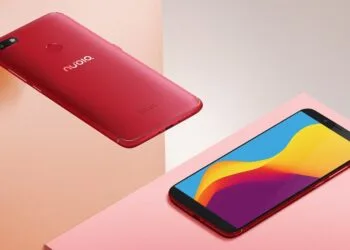Nubia V18