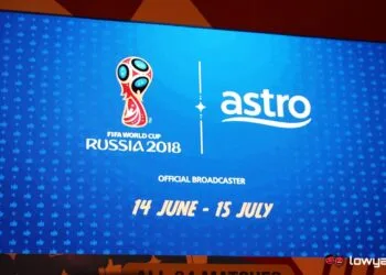 Astro FIFA World Cup 2018 Launch