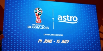 Astro FIFA World Cup 2018 Launch
