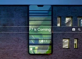 OPPO F7 Teaser