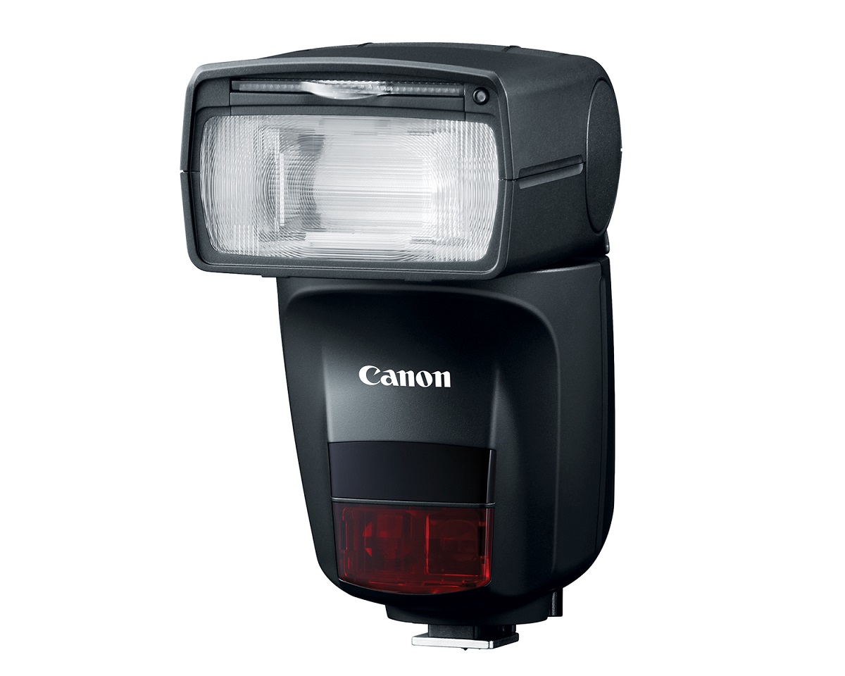 Canon Speedlite 470EXAI Flash Calculate The Light Bounce For You