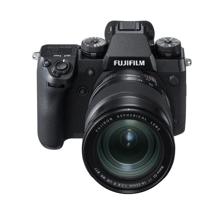 Fujifilm XH1 Unleashes The Highest Performing X Series Mirrorless Digital Camera