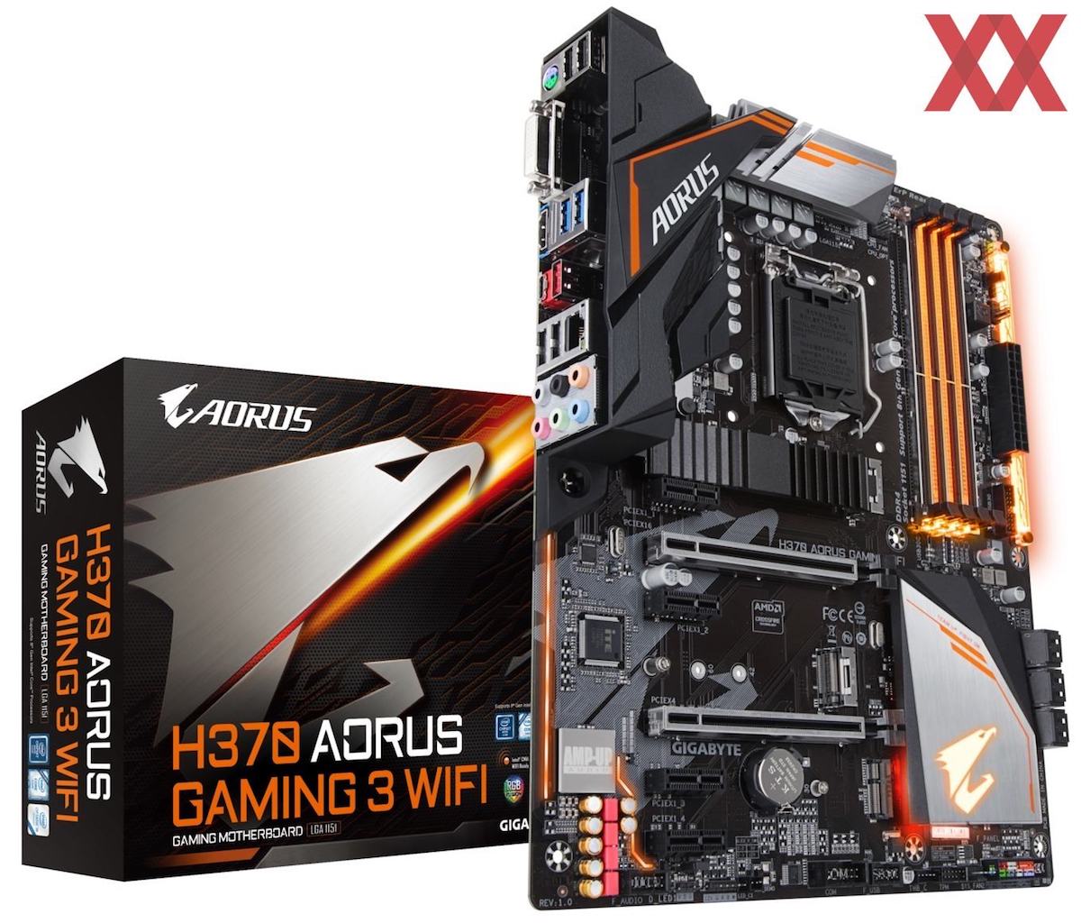 DOWNLOAD DRIVERS: GIGABYTE B360M H