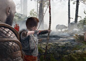 God of War 2018