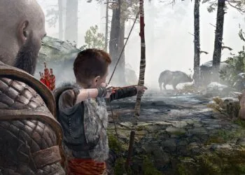 God of War 2018