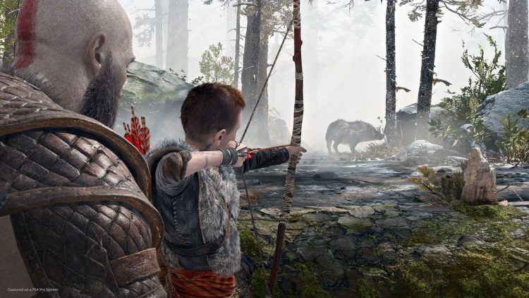 God of War 2018