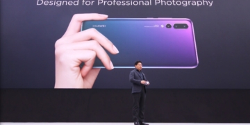 Huawei P20 Series Launch 03