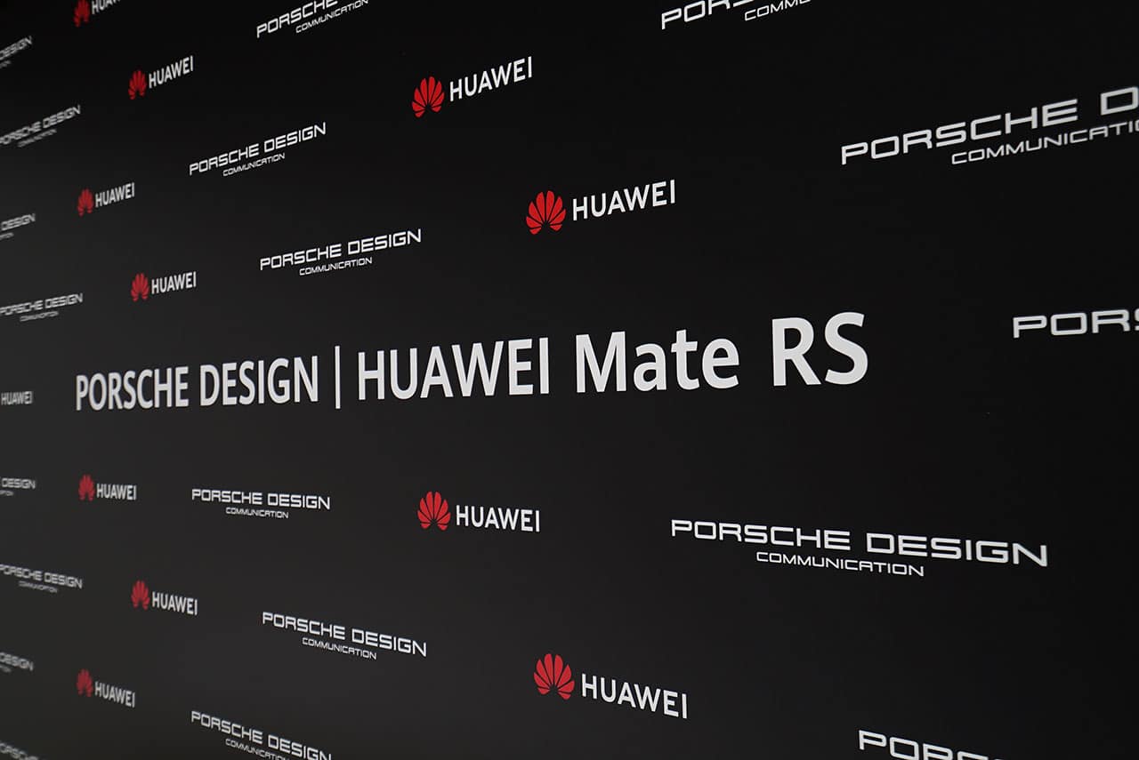 Huawei Porsche Design Mate RS