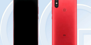 Xiaomi Mi A2 2018 Mi 6X