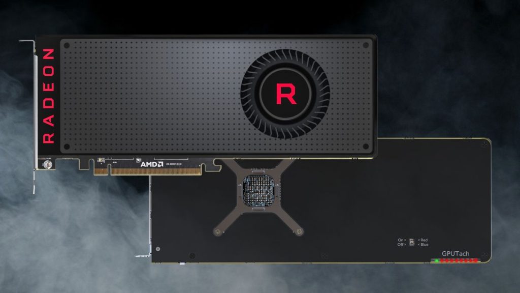AMD Radeon RX 500X Series Appears On Official Website - Lowyat.NET
