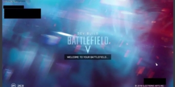 battlefield v dev build leaked image