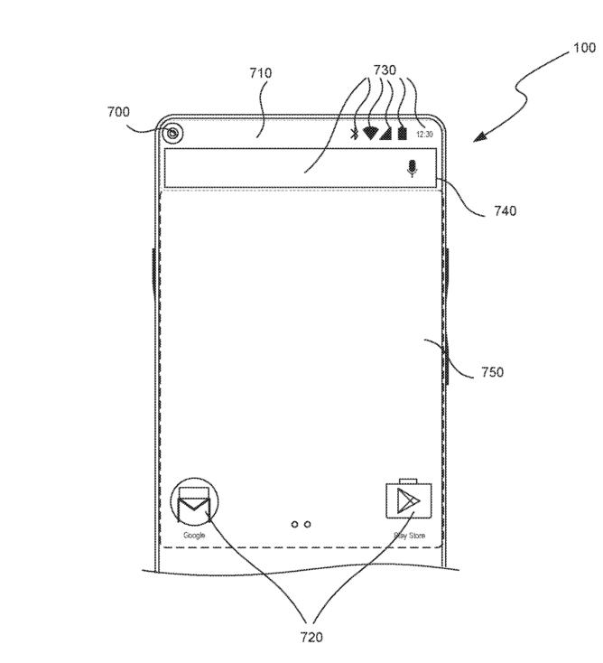 essential phone patent 2