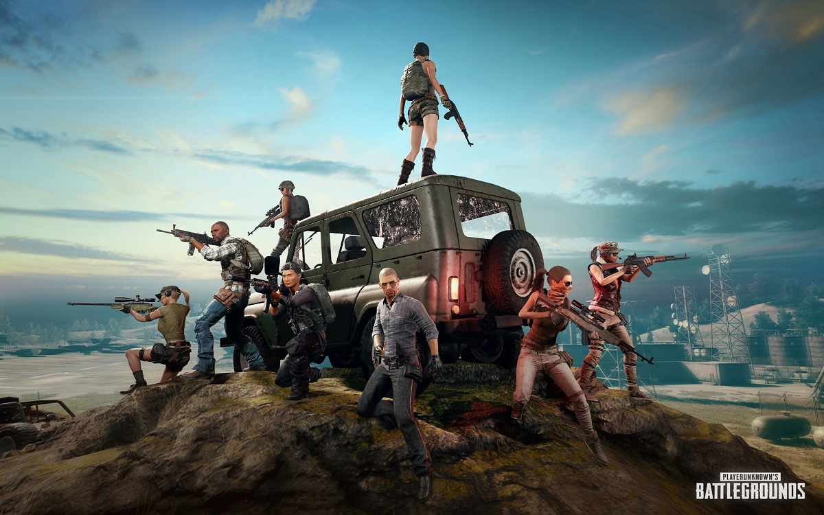 Tencent Shuts Down PUBG In China; Replaces Game With Less ... - 