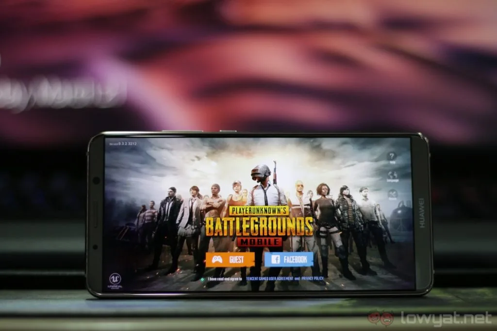 PUBG Mobile