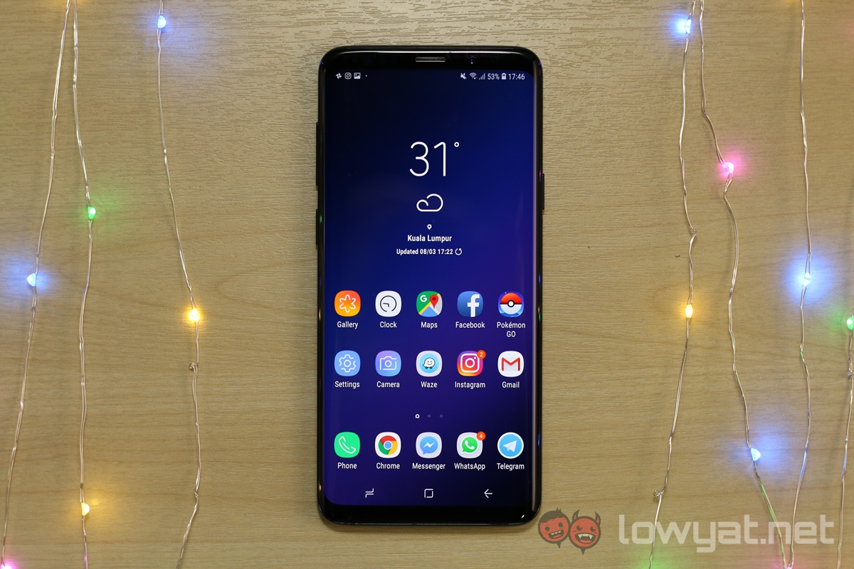 samsung galaxy s9 plus review 1