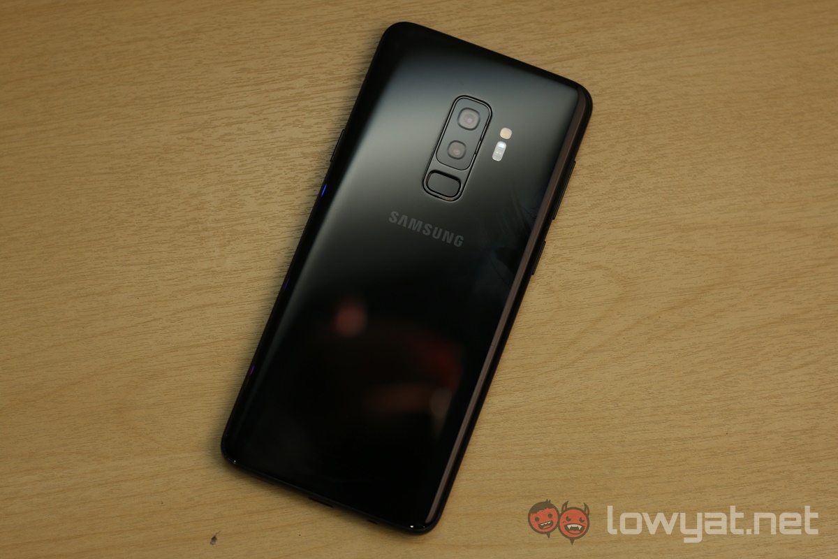 samsung galaxy s9 plus review 3