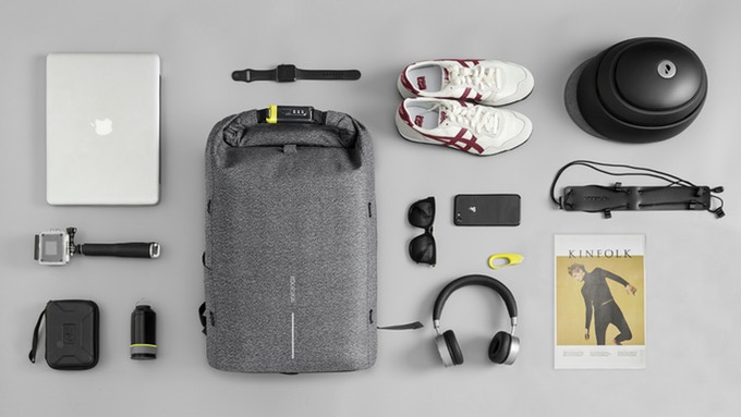 XD Design Opens Kickstarter For Its Latest Backpack - Bobby Urban | Lowyat.NET