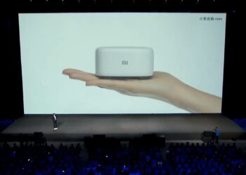 Xiaomi MI AI Speaker Mini