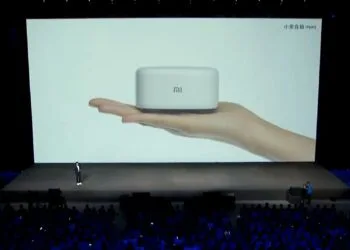 Xiaomi MI AI Speaker Mini