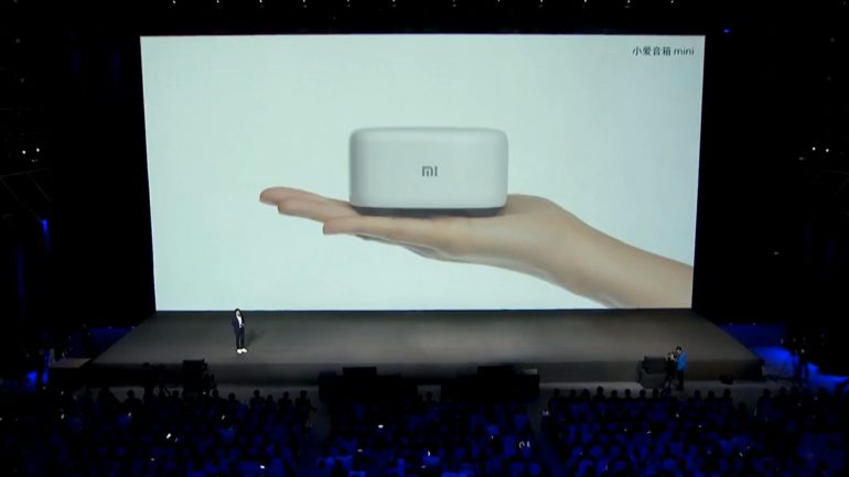 xiaomi ai speaker mini