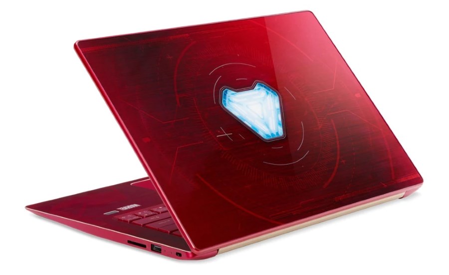 Acer Swift 3 Iron Man Laptop Might Be Coming To Malaysia Soon - Lowyat.NET