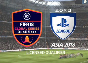 PlayStation Asia League 2018