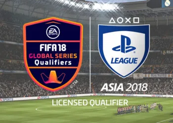 PlayStation Asia League 2018