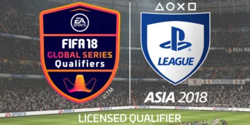 PlayStation Asia League 2018