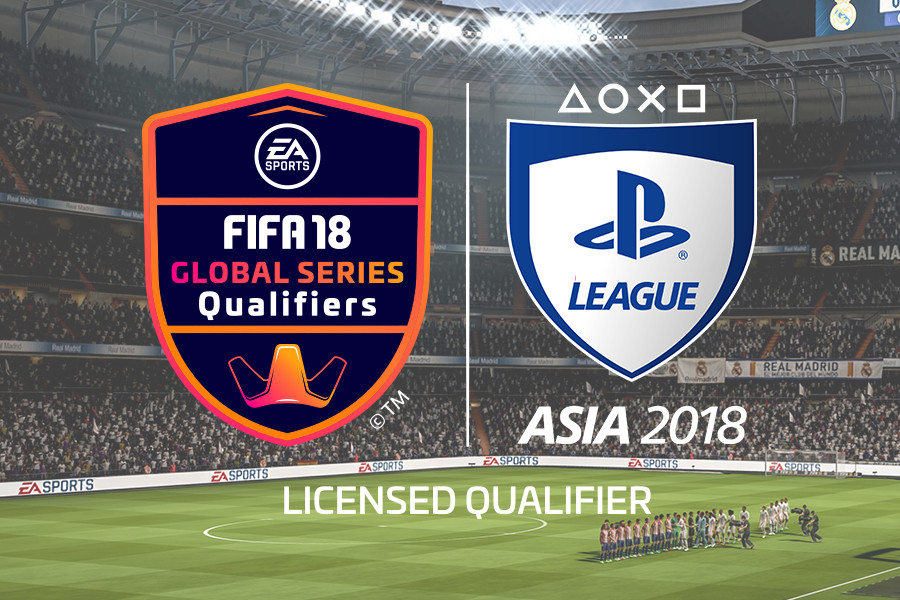 PlayStation Asia League 2018